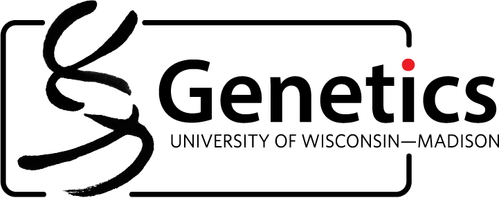 Genetics program logo