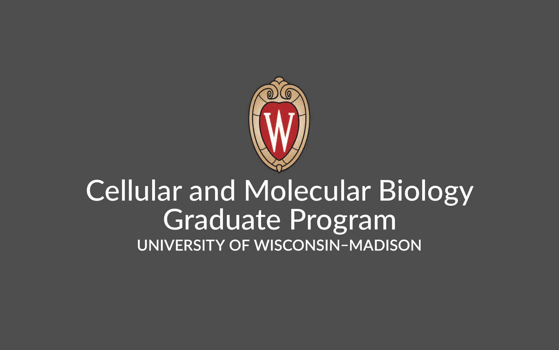 CMB program logo