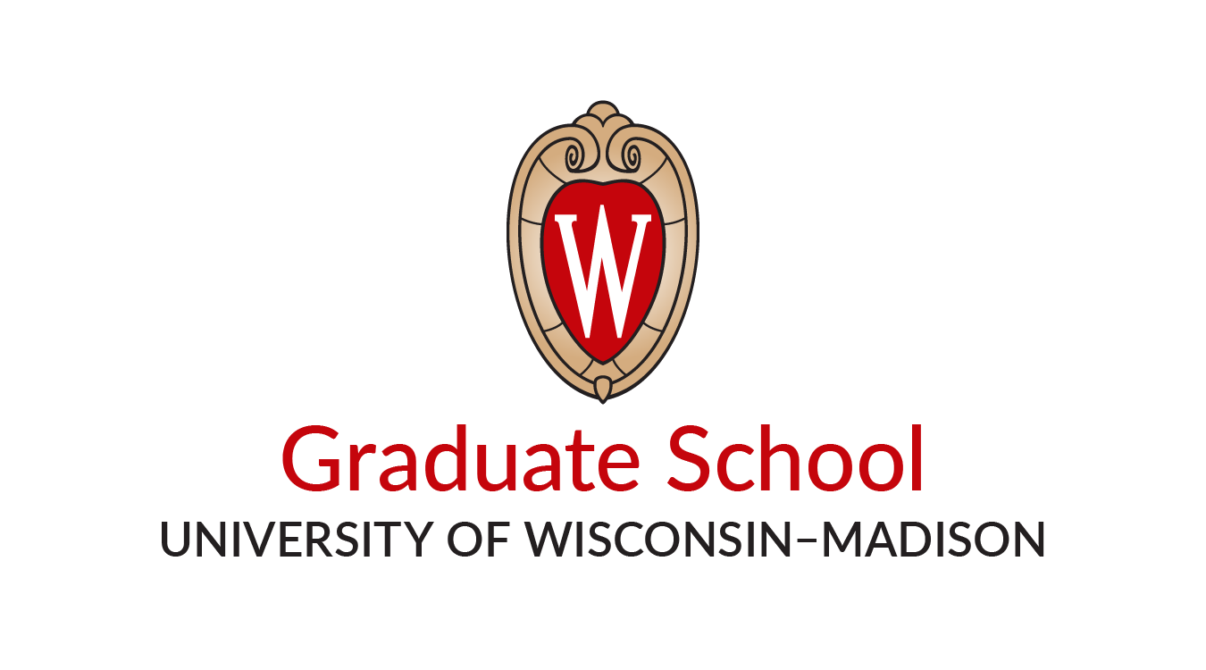 UW Madison grad school logo