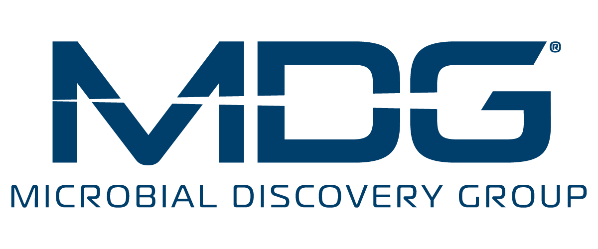 MDG Logo Blue